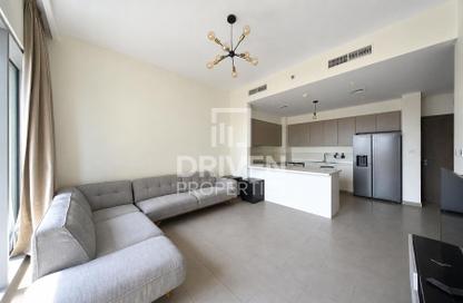 شقة - 2 غرف نوم - 2 حمامات للايجار في برج Park Heights 2 2 - بارك هايتس 2 - بارك هايتس - دبي هيلز استيت - دبي