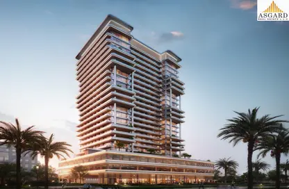 Apartment - Studio - 1 Bathroom for sale in Binghatti Hillside - Dubai Science Park - Dubai