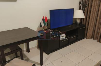 Apartment - 1 - 1 for rent in Oakwood Residency - Dubai Production City (IMPZ) - Dubai