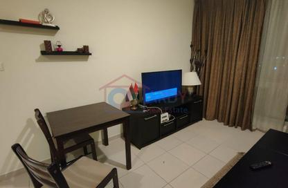 Apartment - 1 - 1 for rent in Oakwood Residency - Dubai Production City (IMPZ) - Dubai