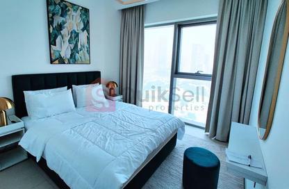 Apartment - 2 Bedrooms - 3 Bathrooms for rent in Downtown Views II Tower 1 - Downtown Views II - Zabeel 2 - Zabeel - Dubai