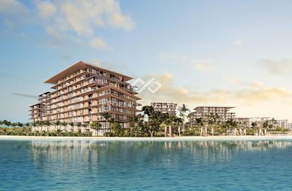 Apartment - 3 Bedrooms - 4 Bathrooms for sale in Bay Residences Dubai Islands - A3 - Bay Residences Dubai Islands - Dubai Islands - Dubai