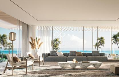 Apartment - 3 Bedrooms - 4 Bathrooms for sale in Bay Residences Dubai Islands - A3 - Bay Residences Dubai Islands - Dubai Islands - Dubai