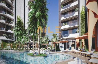 Apartment - 1 Bedroom - 2 Bathrooms for sale in The Orchard Place Tower D - The Orchard Place - District 12 - Jumeirah Village Circle - Dubai