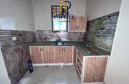 Apartment - Studio - 1 Bathroom for rent in Al Rashidiya 2 - Al Rashidiya - Ajman