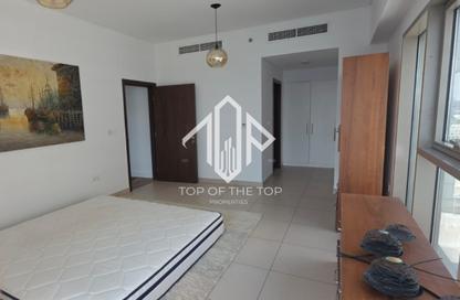 Apartment - 3 Bedrooms - 4 Bathrooms for rent in The Wave - Najmat Abu Dhabi - Al Reem Island - Abu Dhabi