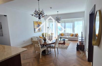 Apartment - 3 - 4 for rent in The Wave - Najmat Abu Dhabi - Al Reem Island - Abu Dhabi