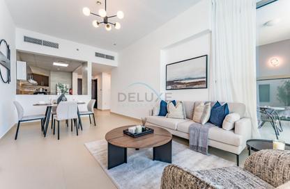 Apartment - 1 - 1 for rent in Orion Building - Arjan - Dubai Apartment - 1 - 1 for rent in Orion Building - Arjan - Dubai