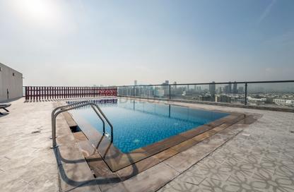 Apartment - 1 - 1 for rent in Orion Building - Arjan - Dubai