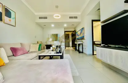 شقة - غرفة نوم - 2 حمامات للايجار في بي إم جي 1 - جميرا جاردن سيتي - السطوة - دبي