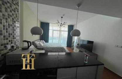 Apartment - Studio - 1 Bathroom for rent in Al Jawhara Residences - Jumeirah Village Triangle - Dubai