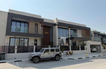Villa - 5 - 6 for rent in West Village - Al Furjan - Dubai