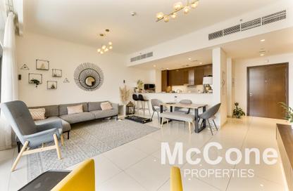 Apartment - 2 Bedrooms - 3 Bathrooms for rent in Mulberry 1 Building B1 - Mulberry 1 Block B - Mulberry 1 - Park Heights - Dubai Hills Estate - Dubai