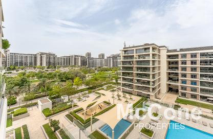 Apartment - 2 Bedrooms - 3 Bathrooms for rent in Mulberry 1 Building B1 - Mulberry 1 Block B - Mulberry 1 - Park Heights - Dubai Hills Estate - Dubai