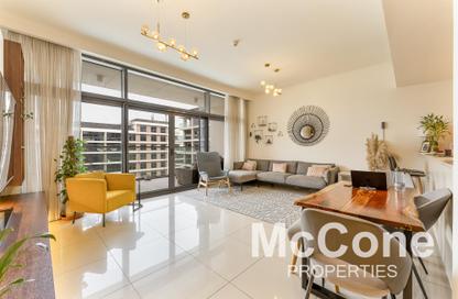 Apartment - 2 Bedrooms - 3 Bathrooms for rent in Mulberry 1 Building B1 - Mulberry 1 Block B - Mulberry 1 - Park Heights - Dubai Hills Estate - Dubai