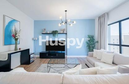 Apartment - 3 Bedrooms - 4 Bathrooms for rent in Shams 1 - Shams - Jumeirah Beach Residence - Dubai