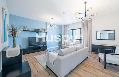 Apartment - 3 Bedrooms - 4 Bathrooms for rent in Shams 1 - Shams - Jumeirah Beach Residence - Dubai