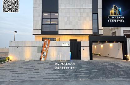 Villa - 6 Bedrooms - 7+ Bathrooms for sale in Al Bahia Hills - Al Bahia - Ajman