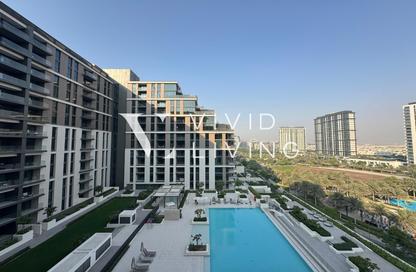 Apartment - 1 - 1 for rent in Parkside Views - Dubai Hills Estate - Dubai