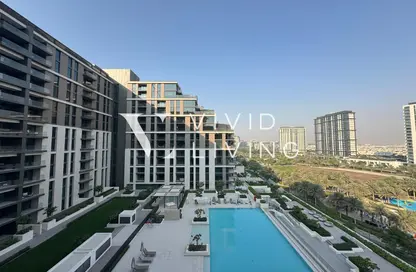 Apartment - 1 Bedroom - 1 Bathroom for rent in Parkside Views - Dubai Hills Estate - Dubai