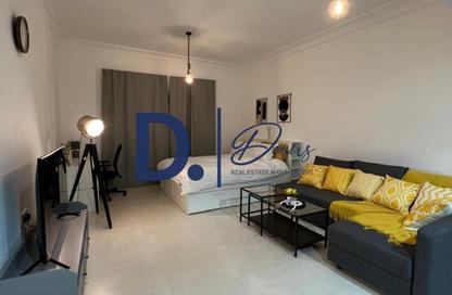 Apartment - Studio - 1 Bathroom for rent in Ansam 3 - Ansam - Yas Island - Abu Dhabi