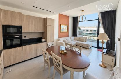 Apartment - 1 - 2 for rent in Signature Livings North - Signature Livings - District 10 - Jumeirah Village Circle - Dubai Apartment - 1 - 2 for rent in Signature Livings North - Signature Livings - District 10 - Jumeirah Village Circle - Dubai