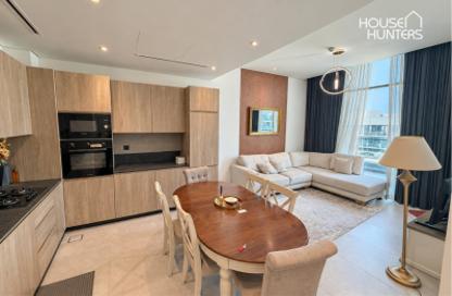 Apartment - 1 - 2 for rent in Signature Livings North - Signature Livings - District 10 - Jumeirah Village Circle - Dubai Apartment - 1 - 2 for rent in Signature Livings North - Signature Livings - District 10 - Jumeirah Village Circle - Dubai