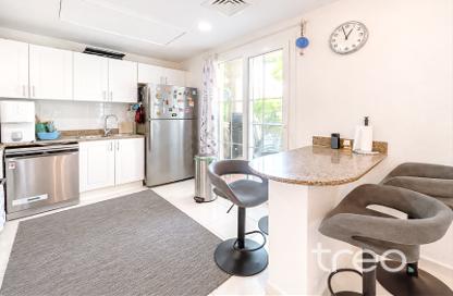 Villa - 3 - 3 for rent in Springs 15 - The Springs - Dubai