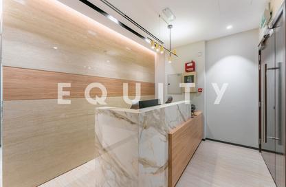 Office Space - Studio for sale in South Tower - Emirates Financial Towers - DIFC - Dubai