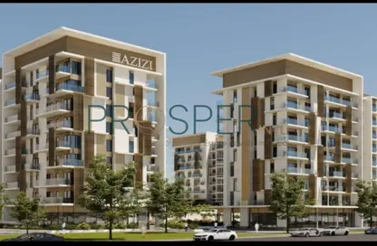 Apartment - Studio - 1 Bathroom for sale in Azizi Beach Oasis 2 - Dubai Studio City - Dubai