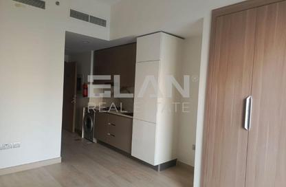Apartment - Studio - 1 for rent in Azizi Riviera 1 - Azizi Riviera - Meydan One - Meydan - Dubai