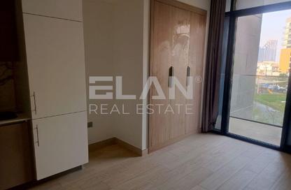 Apartment - Studio - 1 for rent in Azizi Riviera 1 - Azizi Riviera - Meydan One - Meydan - Dubai