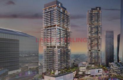 Apartment - 1 Bedroom - 1 Bathroom for sale in Mercer House South Tower - Mercer House - Uptown Dubai - Jumeirah Lake Towers - Dubai