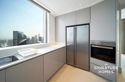 Apartment - 2 Bedrooms - 3 Bathrooms for rent in Vida Residence Downtown - Downtown Dubai - Dubai