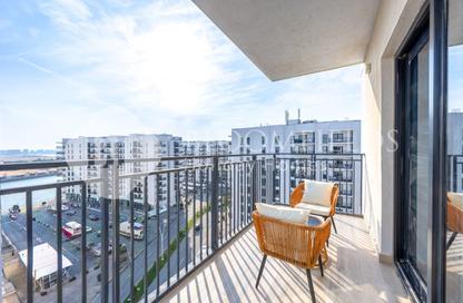 Apartment - 1 - 1 for rent in Waters Edge - Yas Island - Abu Dhabi Apartment - 1 - 1 for rent in Waters Edge - Yas Island - Abu Dhabi