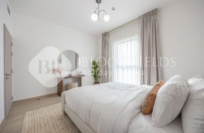 Apartment - 1 - 1 for rent in Waters Edge - Yas Island - Abu Dhabi