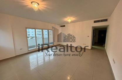 Apartment - 3 - 4 for rent in Tower 21 - Al Reef Downtown - Al Reef - Abu Dhabi