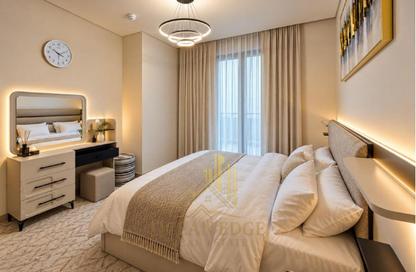 Apartment - 1 - 2 for rent in Vida Dubai Mall Tower 2 - Vida Residences Dubai Mall - Downtown Dubai - Dubai