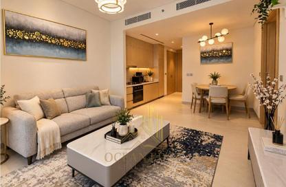Apartment - 1 - 2 for rent in Vida Dubai Mall Tower 2 - Vida Residences Dubai Mall - Downtown Dubai - Dubai