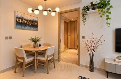 Apartment - 1 - 2 for rent in Vida Dubai Mall Tower 2 - Vida Residences Dubai Mall - Downtown Dubai - Dubai