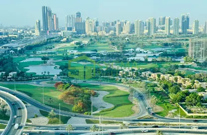 دوبلكس - 2 غرف نوم - 3 حمامات للايجار في خور الجميرا 1 - أبراج خور الجميرا - (JLT) مجمع X - أبراج بحيرات الجميرا - دبي