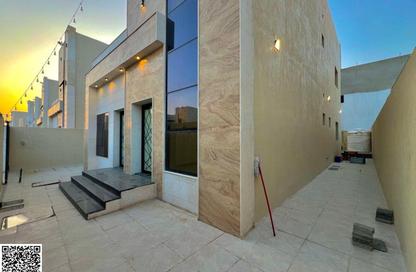 Villa - 4 Bedrooms - 6 Bathrooms for sale in Al Helio 2 - Al Helio - Ajman Villa - 4 Bedrooms - 6 Bathrooms for sale in Al Helio 2 - Al Helio - Ajman