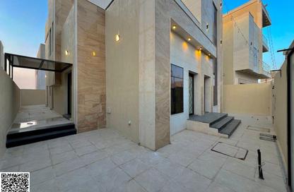 Villa - 4 Bedrooms - 6 Bathrooms for sale in Al Helio 2 - Al Helio - Ajman Villa - 4 Bedrooms - 6 Bathrooms for sale in Al Helio 2 - Al Helio - Ajman