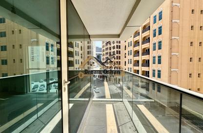 Apartment - 2 Bedrooms - 3 Bathrooms for rent in Al Marzooqi Tower - Al Jaddaf - Dubai Apartment - 2 Bedrooms - 3 Bathrooms for rent in Al Marzooqi Tower - Al Jaddaf - Dubai