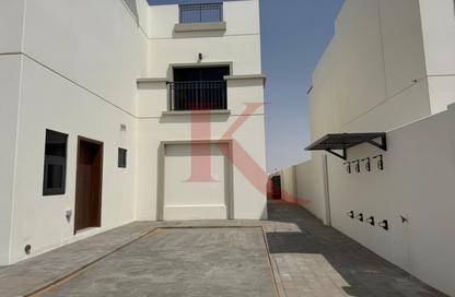Townhouse - 4 for sale in Fay Al Reeman II - Al Shamkha - Abu Dhabi