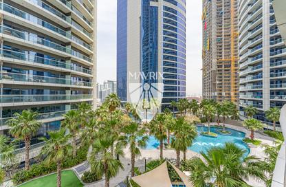 Apartment - 1 Bedroom - 2 Bathrooms for rent in Tower A - DAMAC Towers by Paramount - Business Bay - Dubai