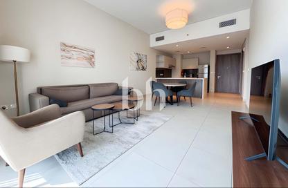 Apartment - 2 Bedrooms - 3 Bathrooms for rent in SOL Avenue - Business Bay - Dubai
