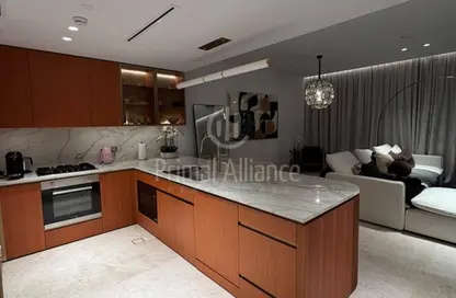 Apartment - 1 Bedroom - 2 Bathrooms for sale in Ellington Beach House - The Crescent - Palm Jumeirah - Dubai