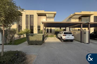 Villa - 3 Bedrooms - 4 Bathrooms for rent in Trinity - DAMAC Hills - Dubai