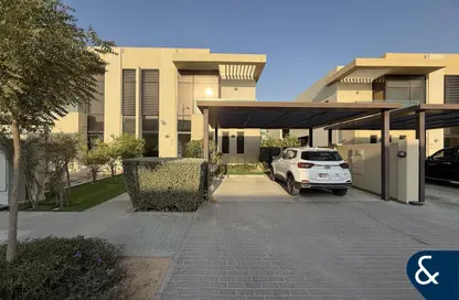فيلا - 3 غرف نوم - 4 حمامات للايجار في ترينتي - داماك هيلز - دبي